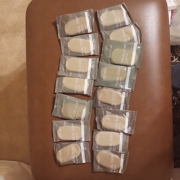 Jose eber facial soap lot of 15 Each 30G New sealed royale rose - Picture 2 of 4